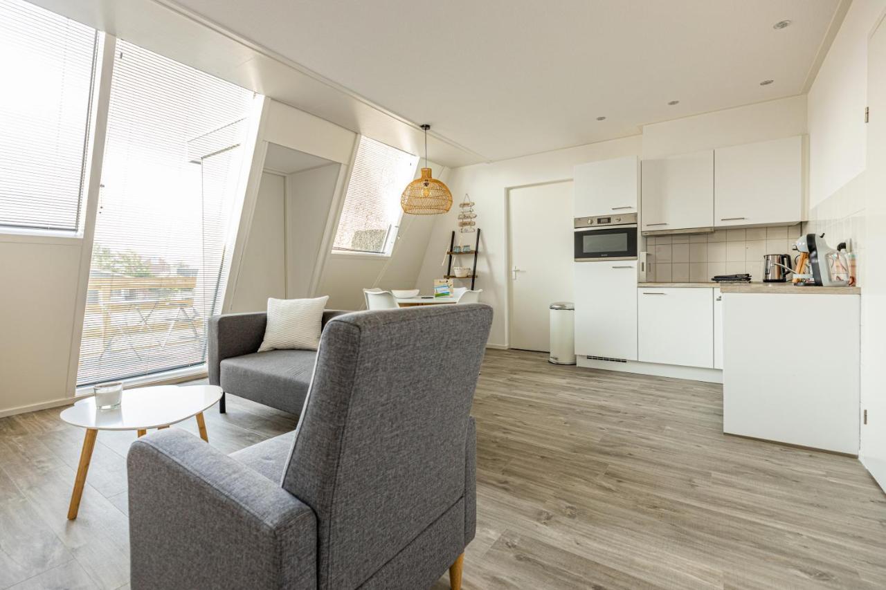 Enjoy, Appartement Met Balkon Op Het Zuiden Бюрен Экстерьер фото